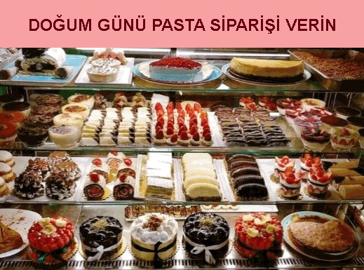 Samsun doğum günü pasta siparişi ver yolla gönder sipariş
