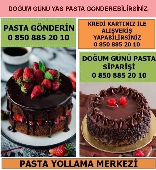 Samsun Atakum Pelitköy Mahallesi yaş pasta yolla sipariş gönder doğum günü pastası