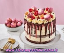 Samsun  Vineli Baton ya pasta doum gn pastas gnder